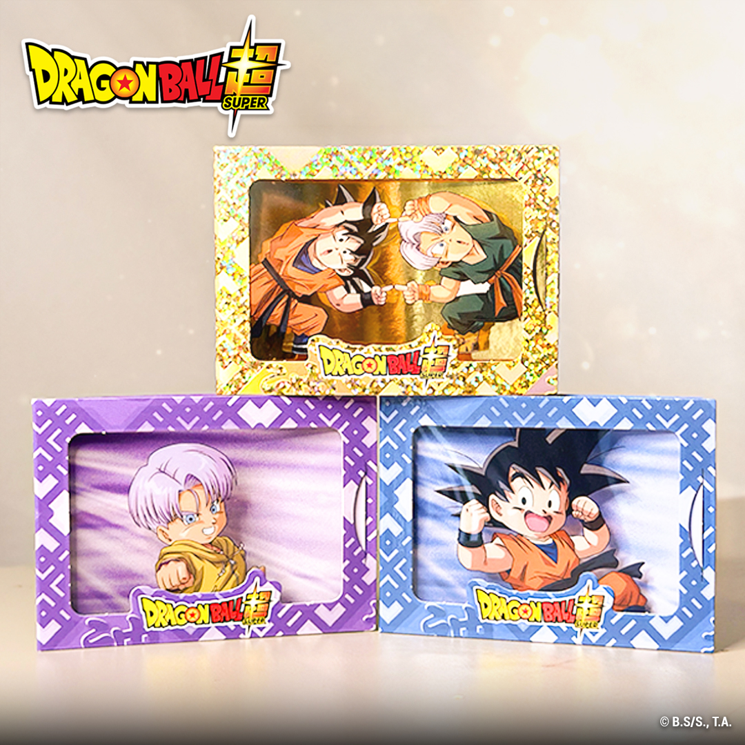 Dragon Ball Fusion Collection