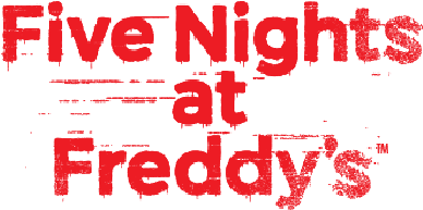 Five Nights at Freddy's logo